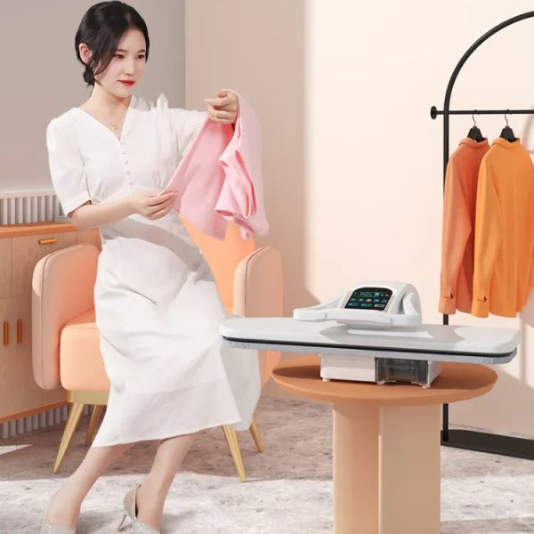 Steam Iron Intelligent Steam Pressure Ironing Hanging Ironing Machine Clothes Pressing Machines-240V Universal Home Appliances