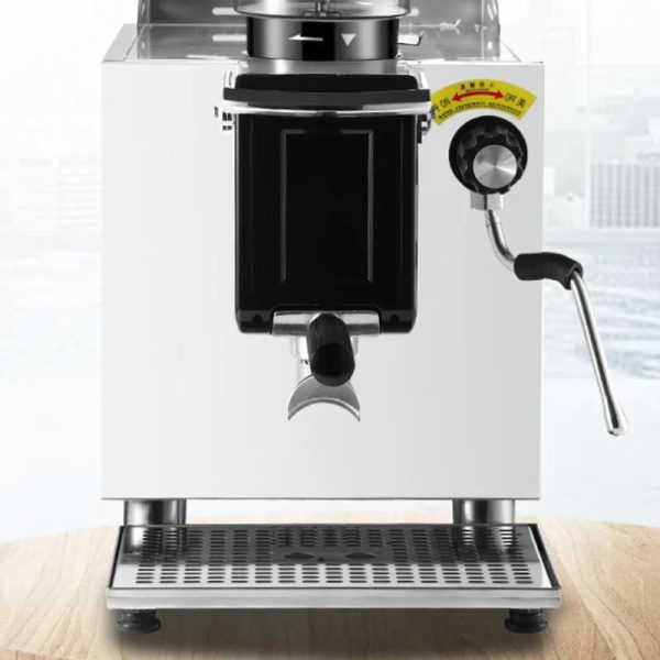 Second image of CM-079 Automatic Coffee Machine with 20BAR High Pressure Water Pump for Home Office Coffee Makers 220V Home Kitchen Appliances